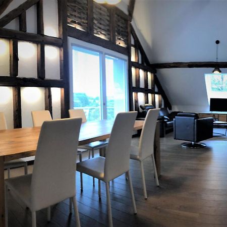 Postrelais Ardennes "Belle-Vue" Apartment Burg Reuland Luaran gambar