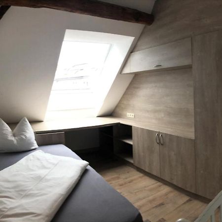 Postrelais Ardennes "Belle-Vue" Apartment Burg Reuland Luaran gambar