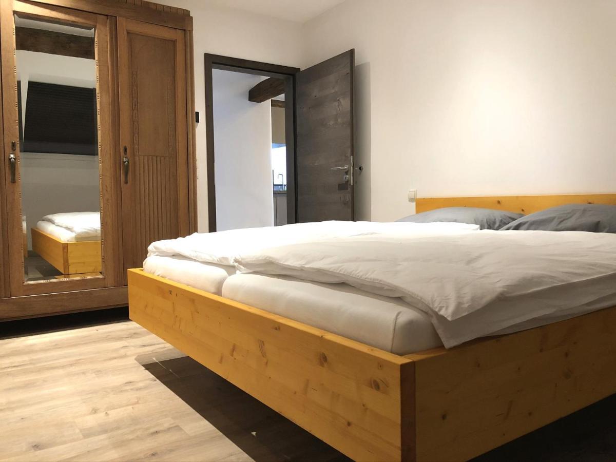 Postrelais Ardennes "Belle-Vue" Apartment Burg Reuland Luaran gambar