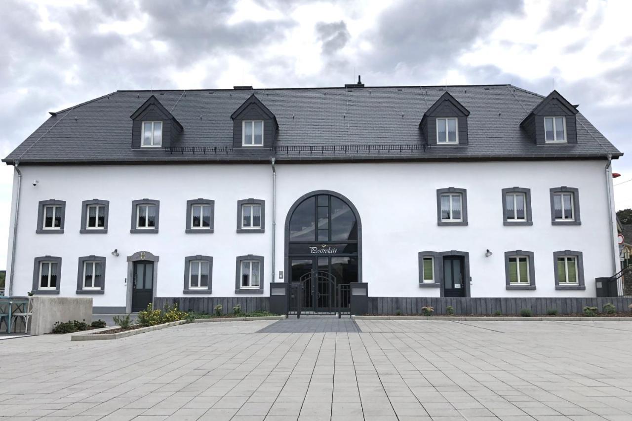 Postrelais Ardennes "Belle-Vue" Apartment Burg Reuland Luaran gambar